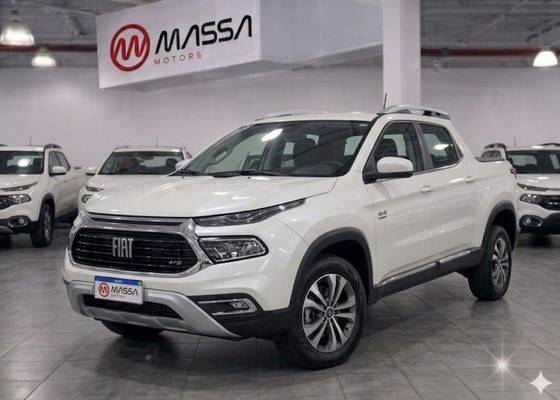 FIAT TORO 2.0 16V TURBO DIESEL VOLCANO 4WD AT9 FIAT TORO 2.0 16V TURBO DIESEL VOLCANO 4WD AT9